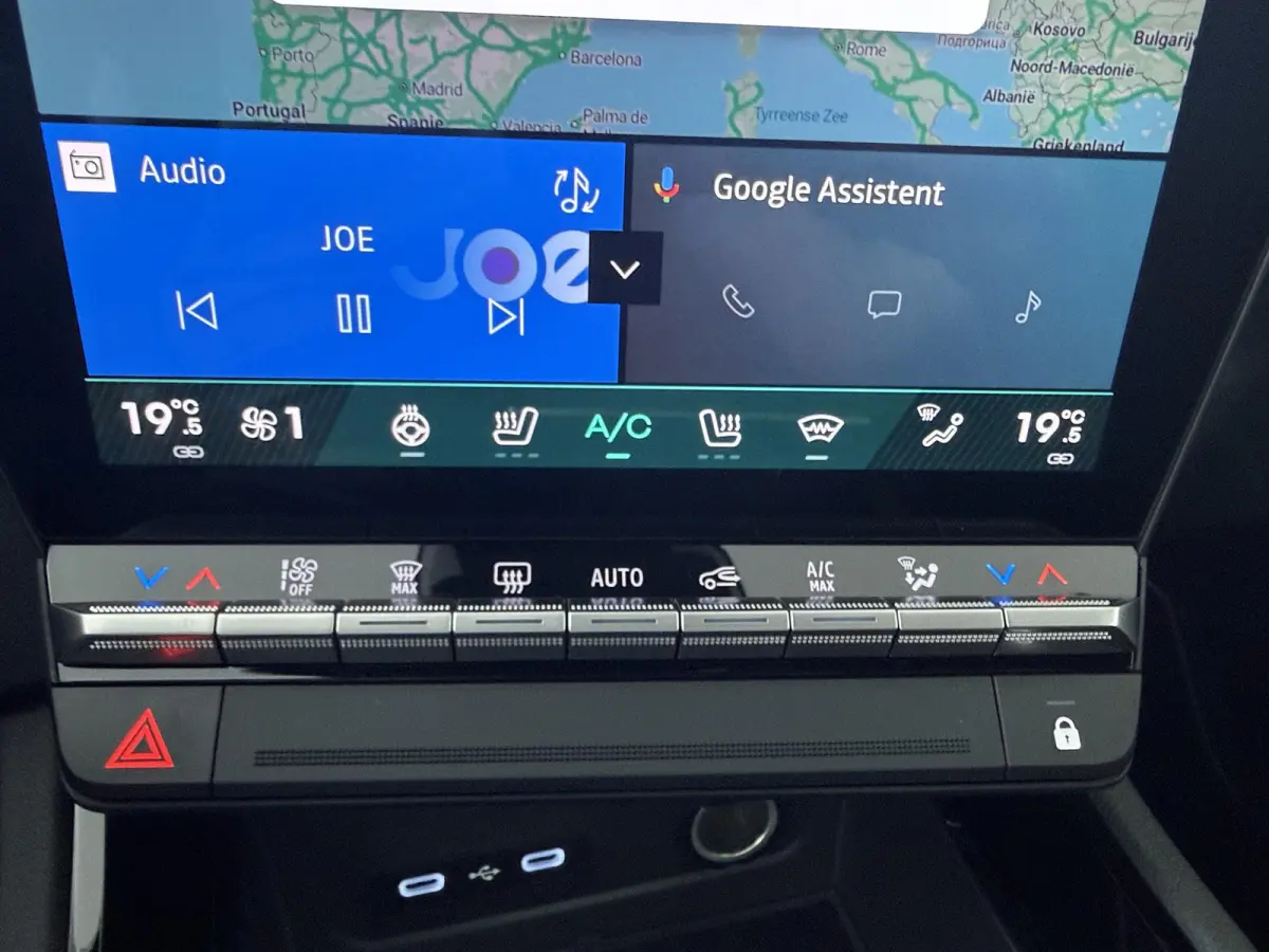 esprit Alpine full hybrid E-Tech 200 | pack light & sound | pack privilège |