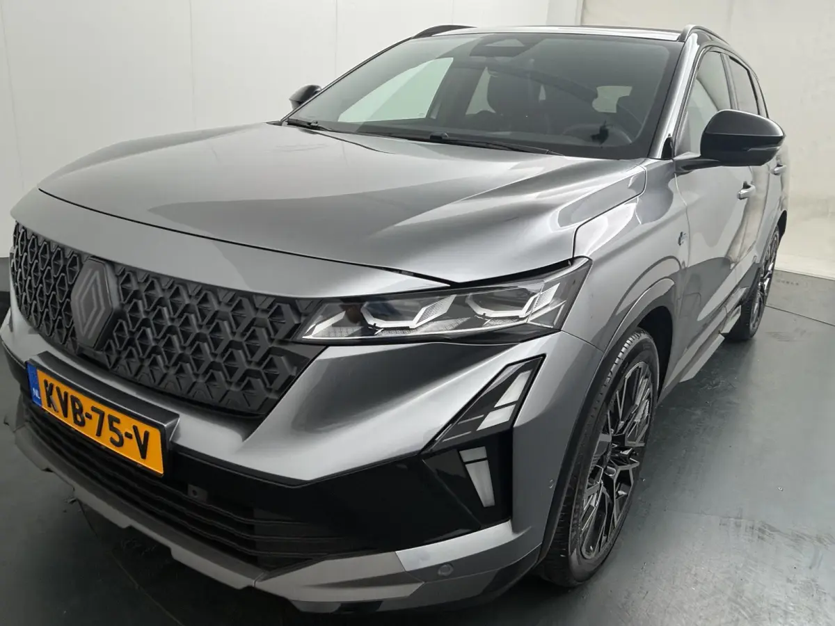 esprit Alpine full hybrid E-Tech 200 | pack light & sound | pack privilège |