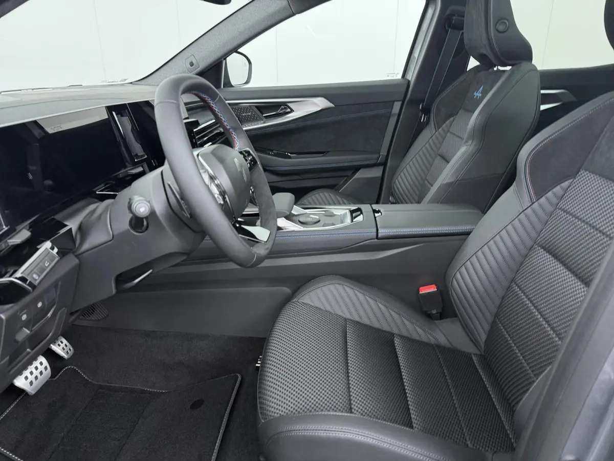 esprit Alpine full hybrid E-Tech 200 | pack light & sound | pack privilège |