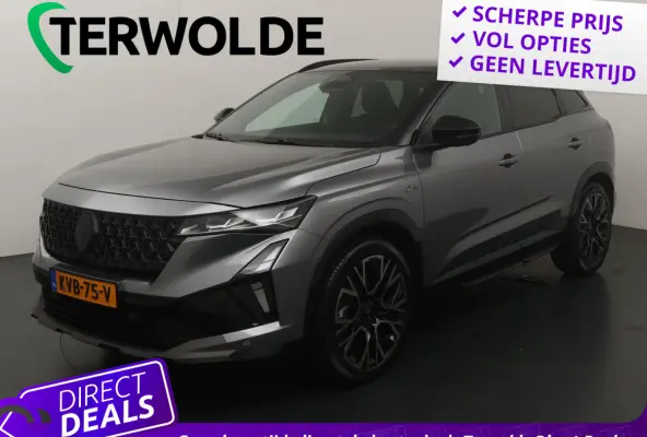 esprit Alpine full hybrid E-Tech 200 | pack light & sound | pack privilège |