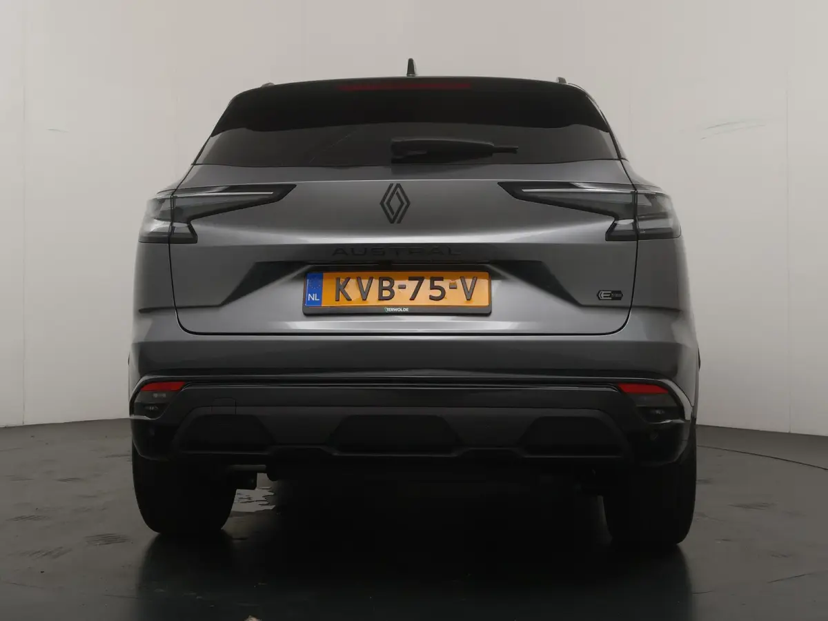 esprit Alpine full hybrid E-Tech 200 | pack light & sound | pack privilège |