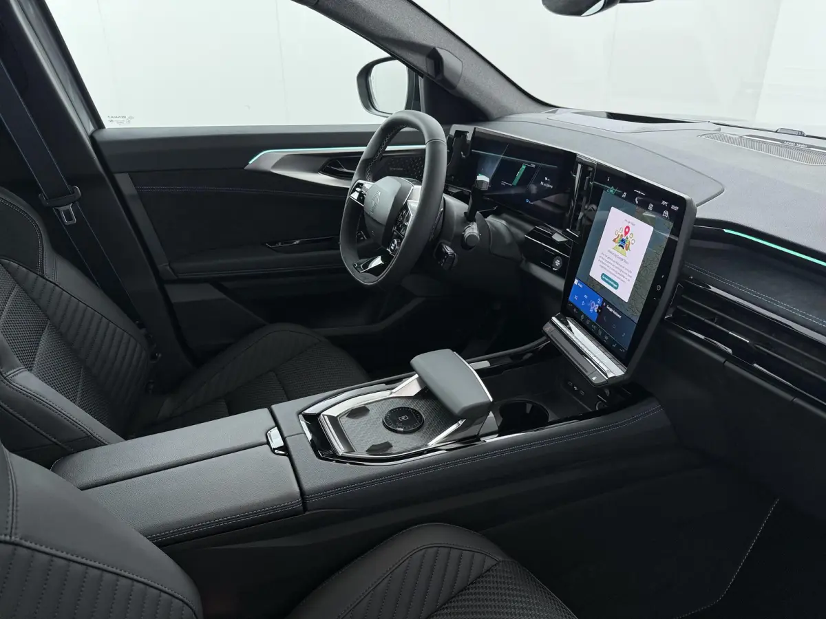 esprit Alpine full hybrid E-Tech 200 | pack light & sound | pack privilège |