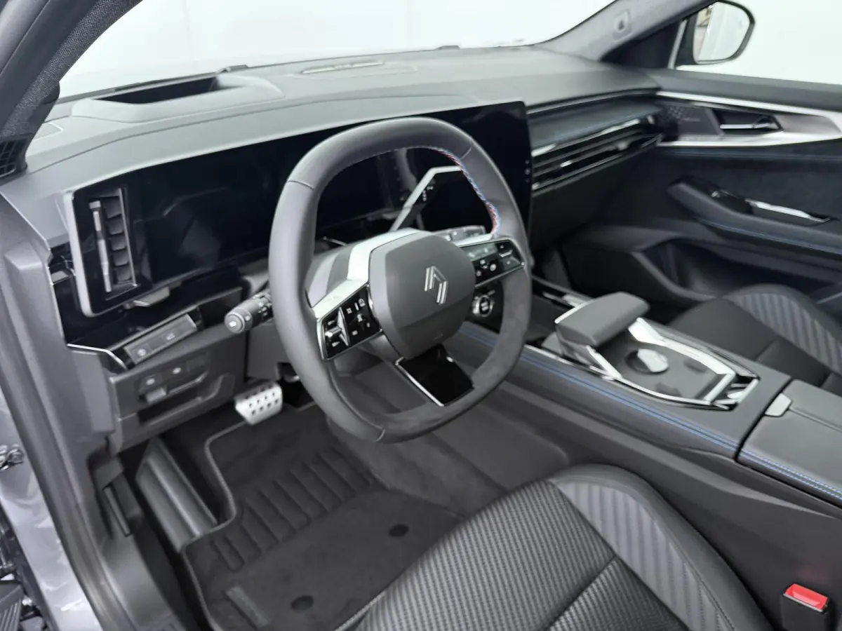 esprit Alpine full hybrid E-Tech 200 | pack light & sound | pack privilège |