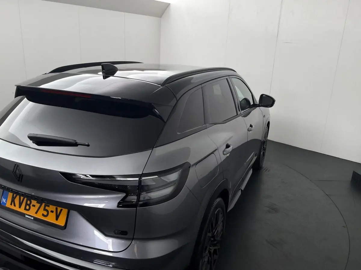 esprit Alpine full hybrid E-Tech 200 | pack light & sound | pack privilège |