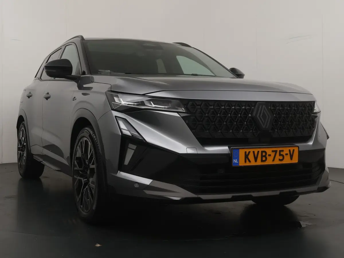 esprit Alpine full hybrid E-Tech 200 | pack light & sound | pack privilège |