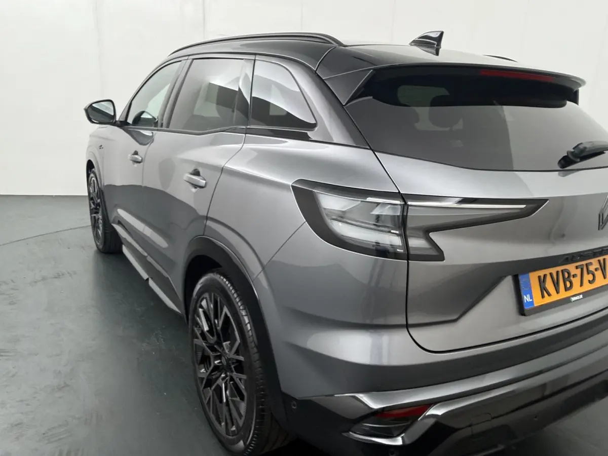 esprit Alpine full hybrid E-Tech 200 | pack light & sound | pack privilège |