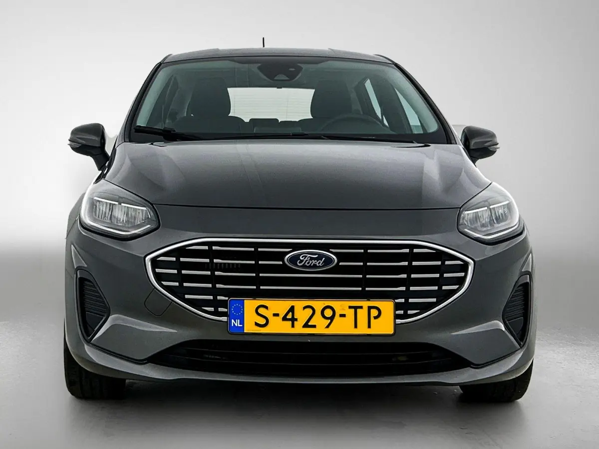 1.0 EcoBoost Hybrid Titanium Trekhaak Afneembaar | Stuur & Stoelverwarming | Cruise Control | Parkeersensoren