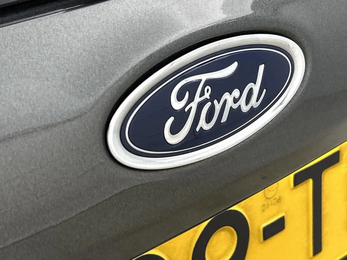 1.0 EcoBoost Hybrid Titanium Trekhaak Afneembaar | Stuur & Stoelverwarming | Cruise Control | Parkeersensoren