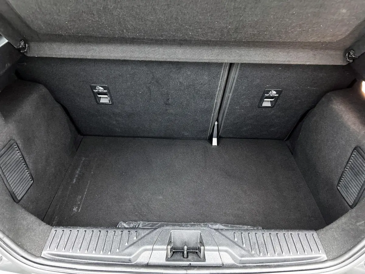 1.0 EcoBoost Hybrid Titanium Trekhaak Afneembaar | Stuur & Stoelverwarming | Cruise Control | Parkeersensoren