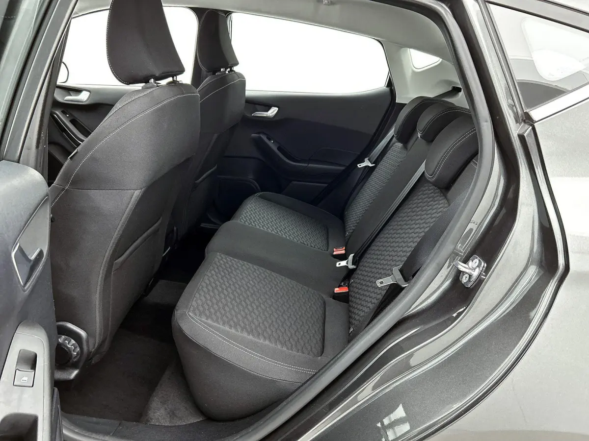 1.0 EcoBoost Hybrid Titanium Trekhaak Afneembaar | Stuur & Stoelverwarming | Cruise Control | Parkeersensoren
