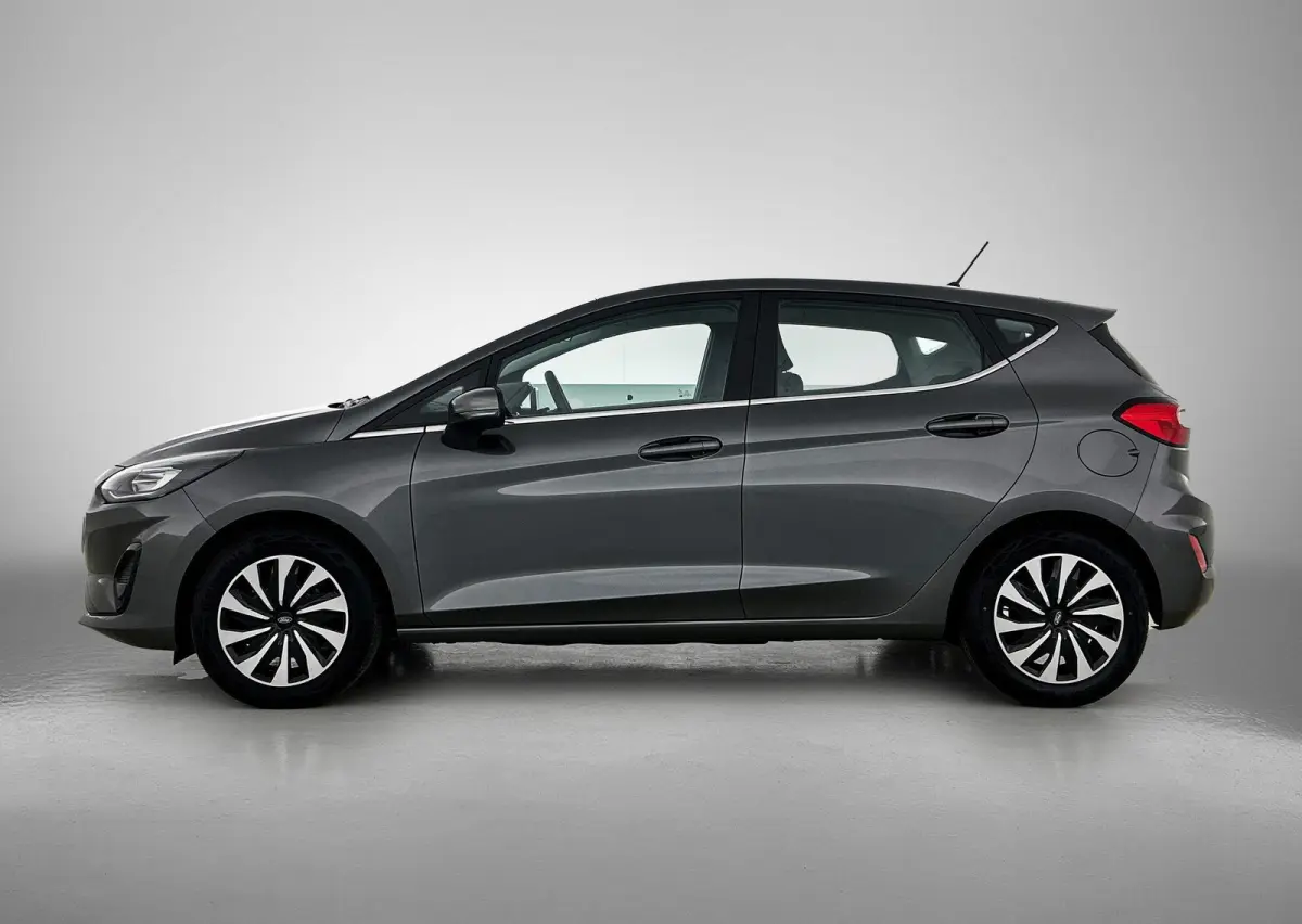 1.0 EcoBoost Hybrid Titanium Trekhaak Afneembaar | Stuur & Stoelverwarming | Cruise Control | Parkeersensoren