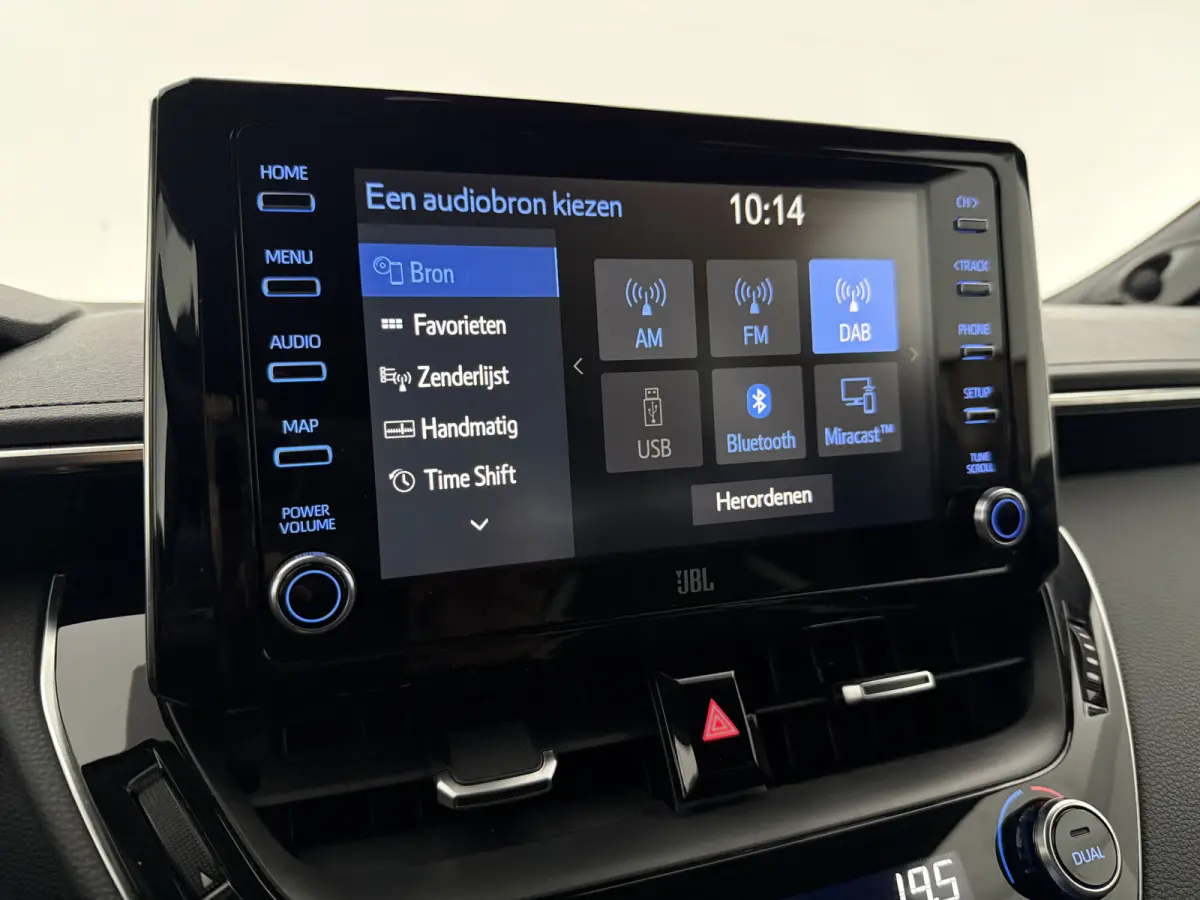 2.0 Hybrid GR-Sport Plus 184PK | Camera | HuD | JBL | Carplay | Cruise | Trekhaak