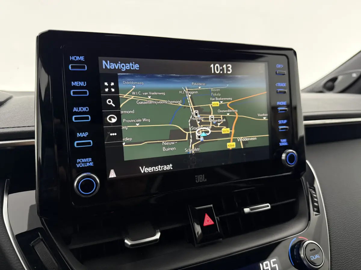 2.0 Hybrid GR-Sport Plus 184PK | Camera | HuD | JBL | Carplay | Cruise | Trekhaak