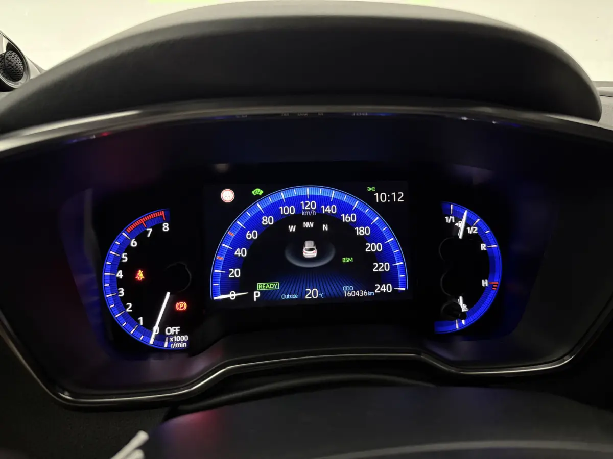 2.0 Hybrid GR-Sport Plus 184PK | Camera | HuD | JBL | Carplay | Cruise | Trekhaak