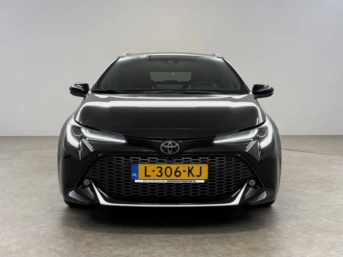 2.0 Hybrid GR-Sport Plus 184PK | Camera | HuD | JBL | Carplay | Cruise | Trekhaak