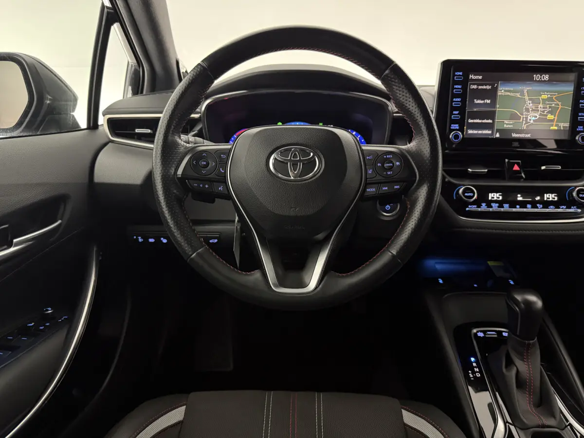 2.0 Hybrid GR-Sport Plus 184PK | Camera | HuD | JBL | Carplay | Cruise | Trekhaak
