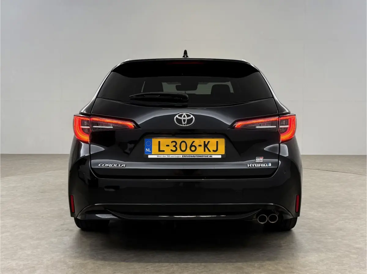2.0 Hybrid GR-Sport Plus 184PK | Camera | HuD | JBL | Carplay | Cruise | Trekhaak