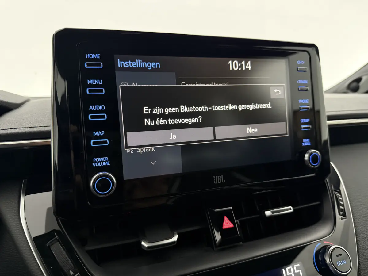2.0 Hybrid GR-Sport Plus 184PK | Camera | HuD | JBL | Carplay | Cruise | Trekhaak