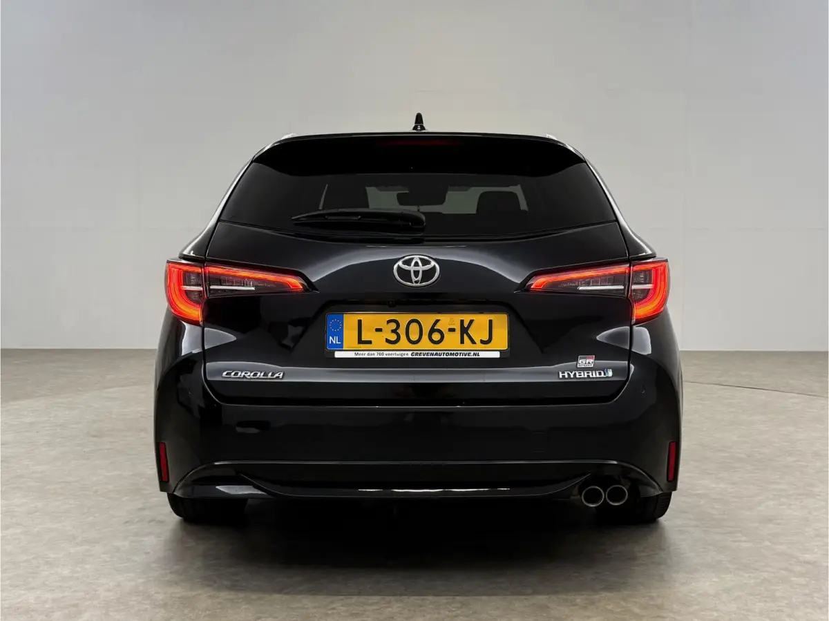 2.0 Hybrid GR-Sport Plus 184PK | Camera | HuD | JBL | Carplay | Cruise | Trekhaak