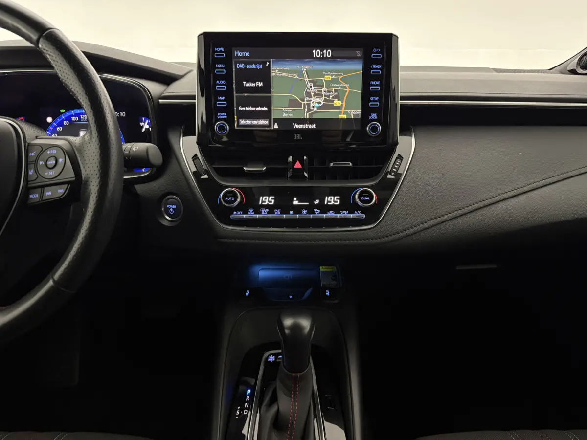 2.0 Hybrid GR-Sport Plus 184PK | Camera | HuD | JBL | Carplay | Cruise | Trekhaak