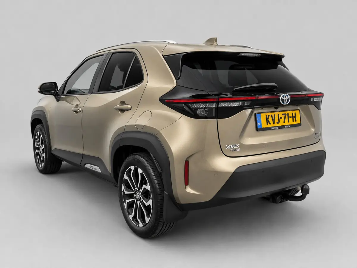 1.5 Hybrid Dynamic+ AWD - Panoramadak - HeadUp - Camera - Clima - Cruise - Stoelverw - Trekhaak