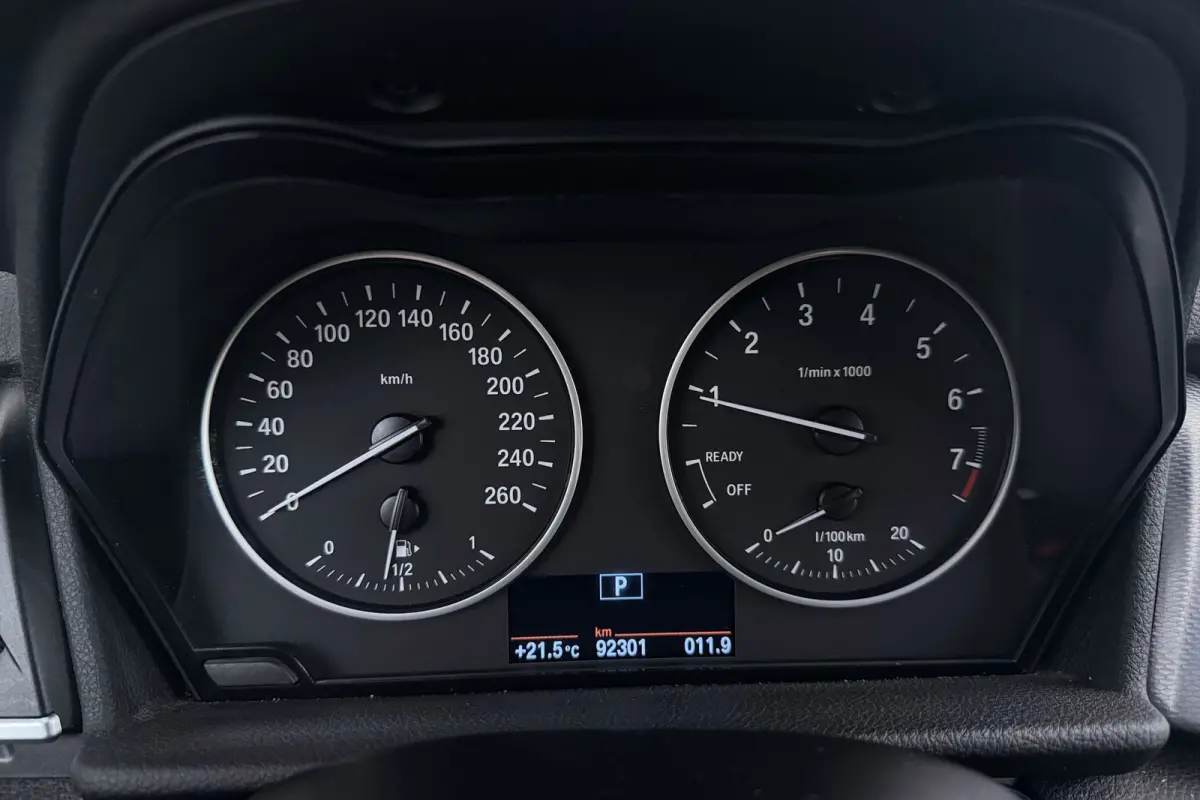 218i Centennial Executive 7p. | M-sport | Trekhaak | Org NL | Navigatie