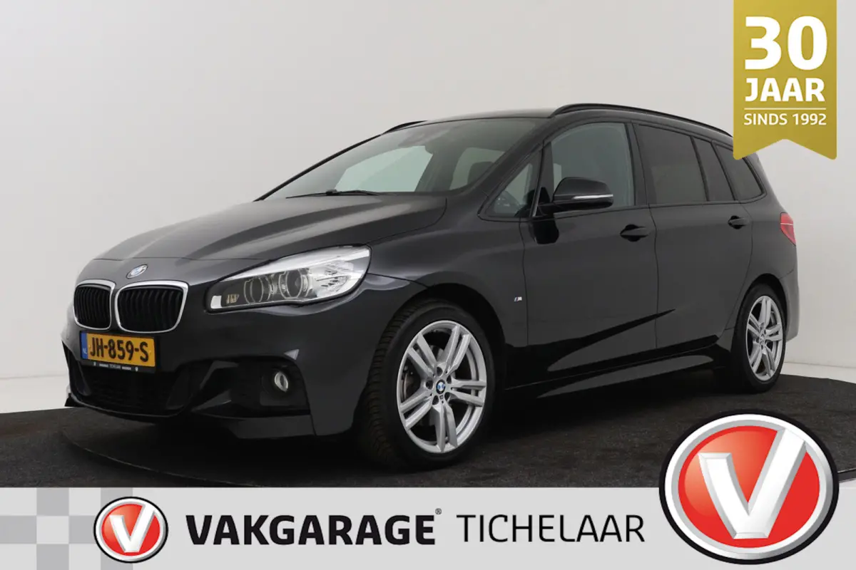 218i Centennial Executive 7p. | M-sport | Trekhaak | Org NL | Navigatie