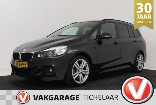 218i Centennial Executive 7p. | M-sport | Trekhaak | Org NL | Navigatie