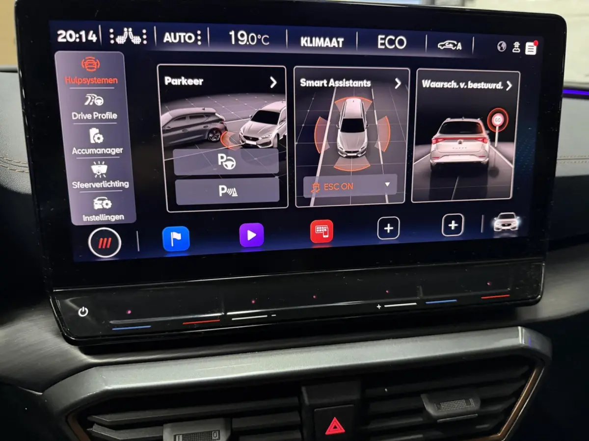 1.4 e-Hybrid VZ | Camera | trekhaak