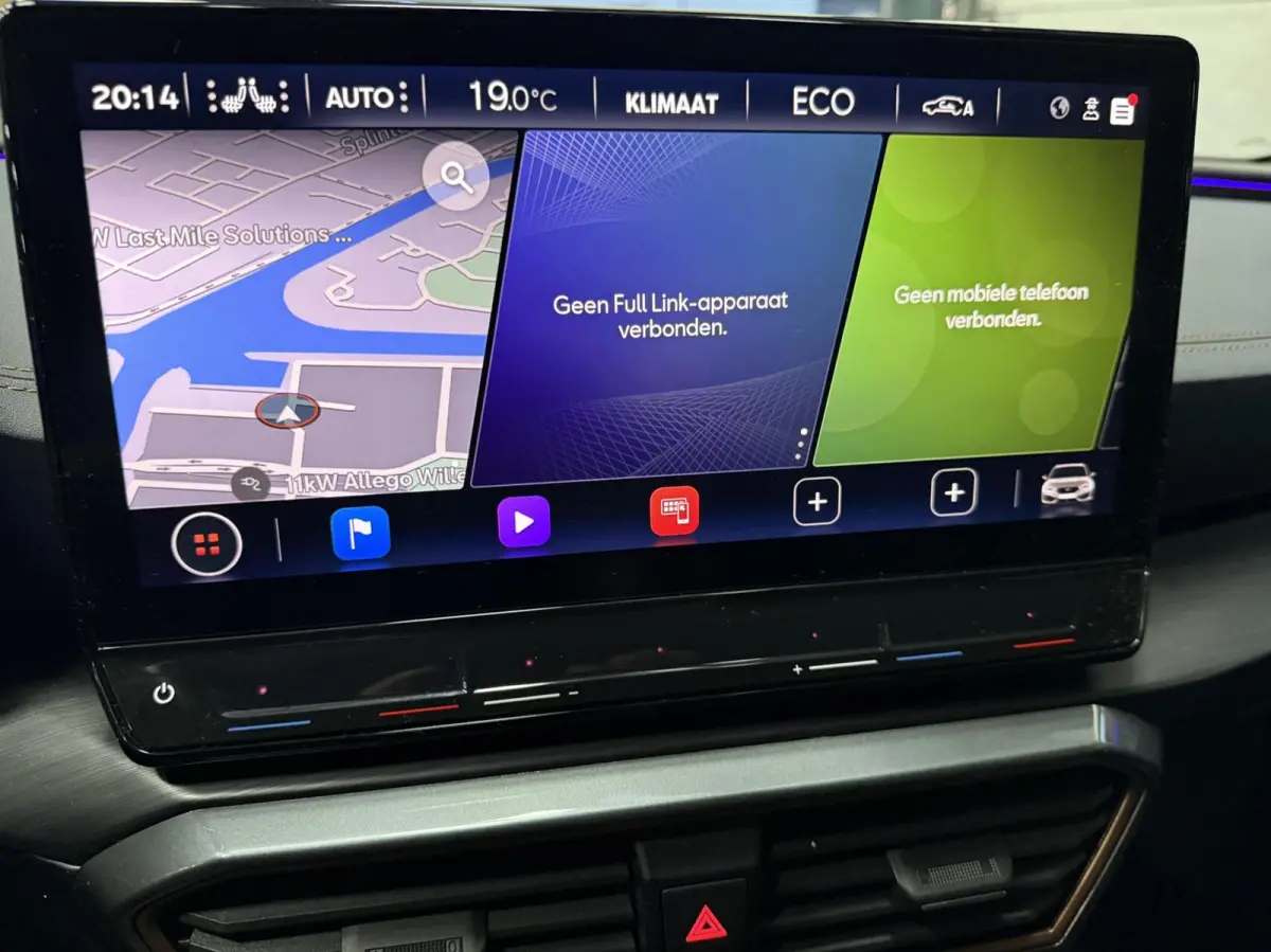 1.4 e-Hybrid VZ | Camera | trekhaak