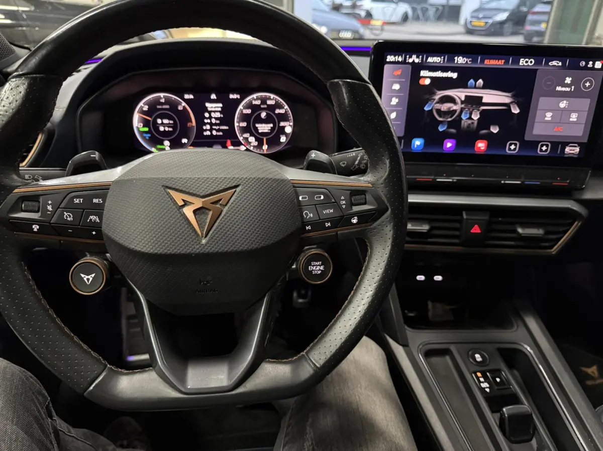 1.4 e-Hybrid VZ | Camera | trekhaak