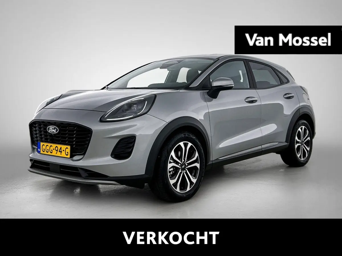 1.0 EcoBoost Titanium | Cruise Control | Privacy Glass | Parkeersensoren | Camera | LED