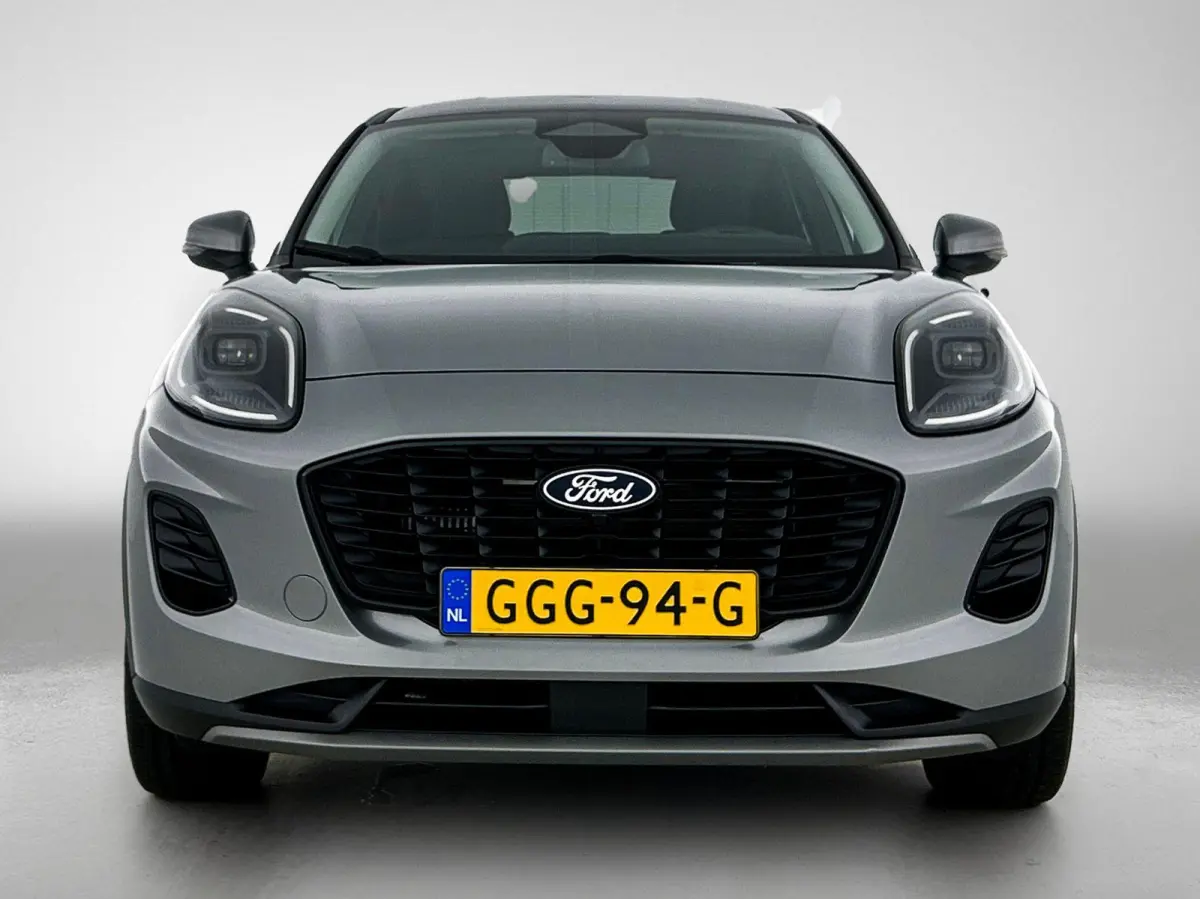 1.0 EcoBoost Titanium | Cruise Control | Privacy Glass | Parkeersensoren | Camera | LED