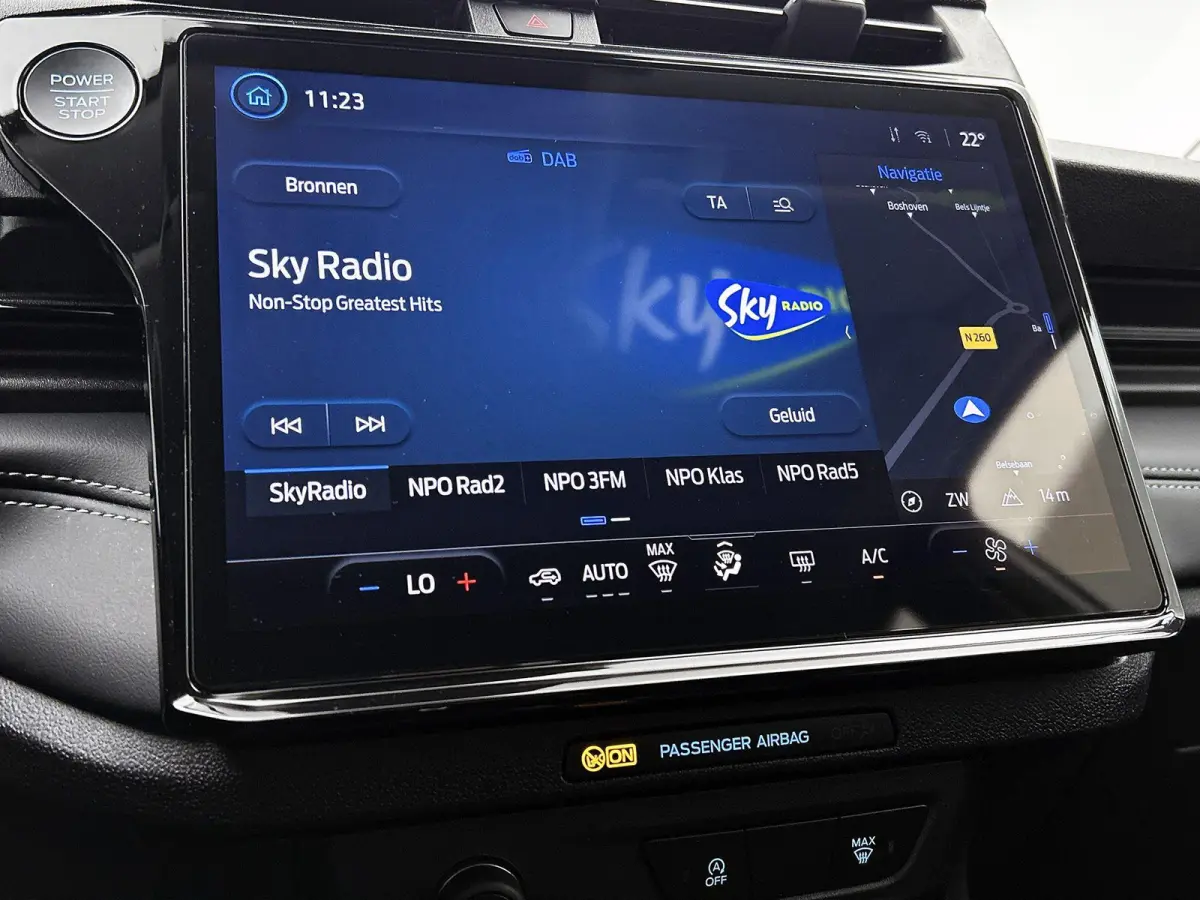 1.0 EcoBoost Titanium | Cruise Control | Privacy Glass | Parkeersensoren | Camera | LED
