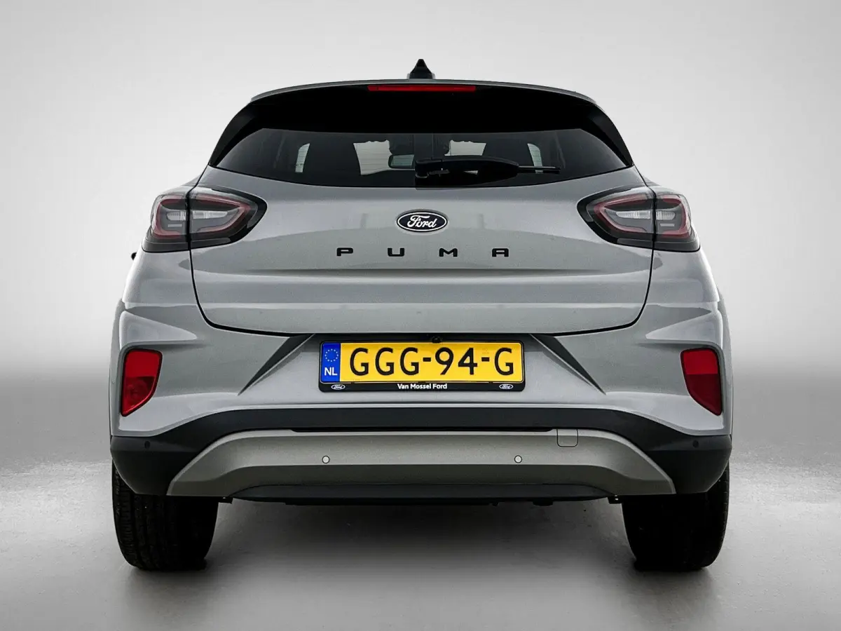 1.0 EcoBoost Titanium | Cruise Control | Privacy Glass | Parkeersensoren | Camera | LED