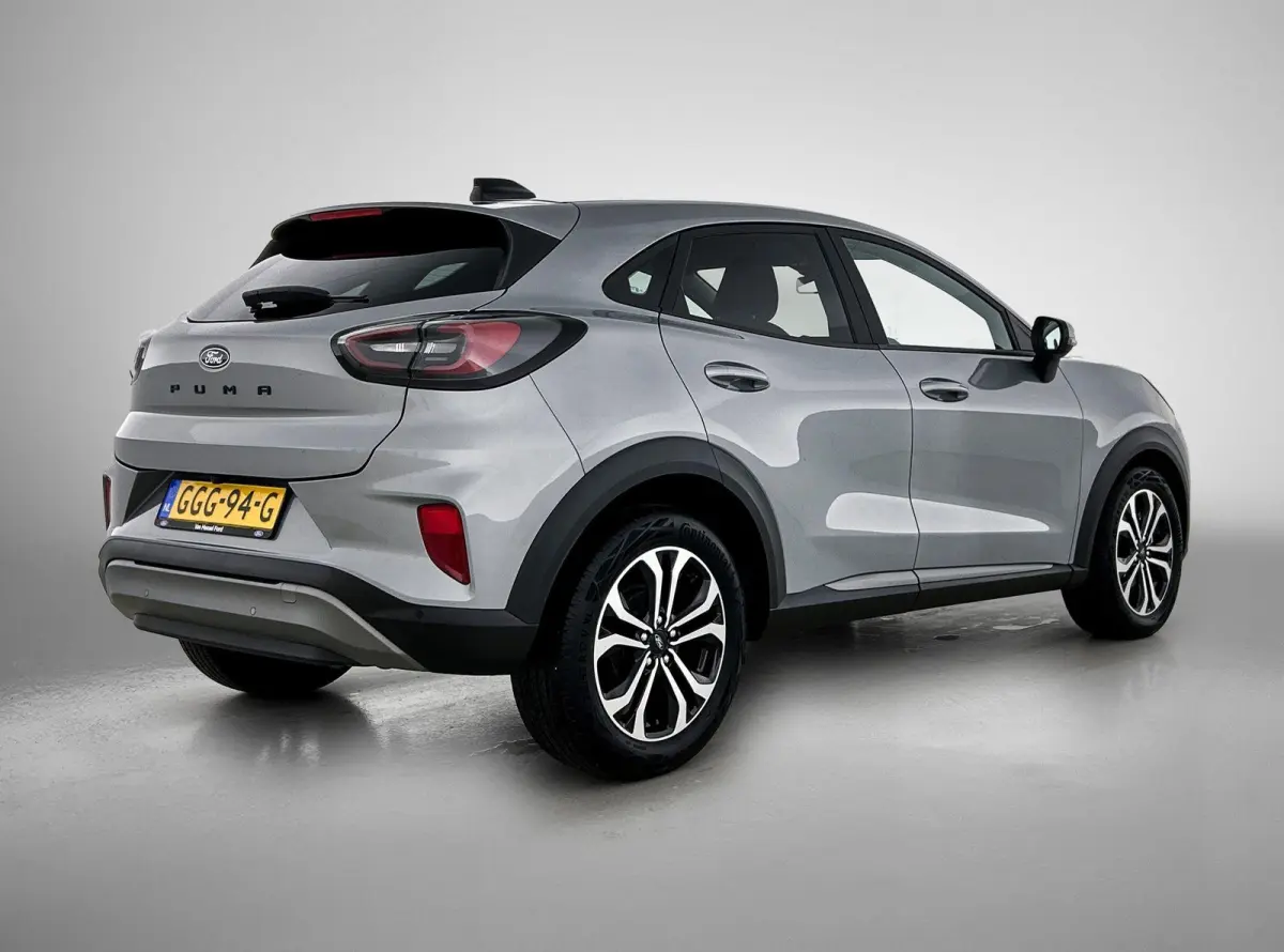 1.0 EcoBoost Titanium | Cruise Control | Privacy Glass | Parkeersensoren | Camera | LED