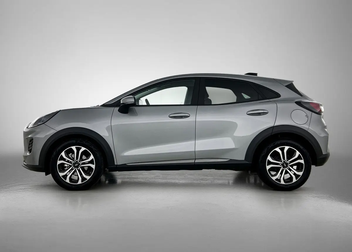 1.0 EcoBoost Titanium | Cruise Control | Privacy Glass | Parkeersensoren | Camera | LED