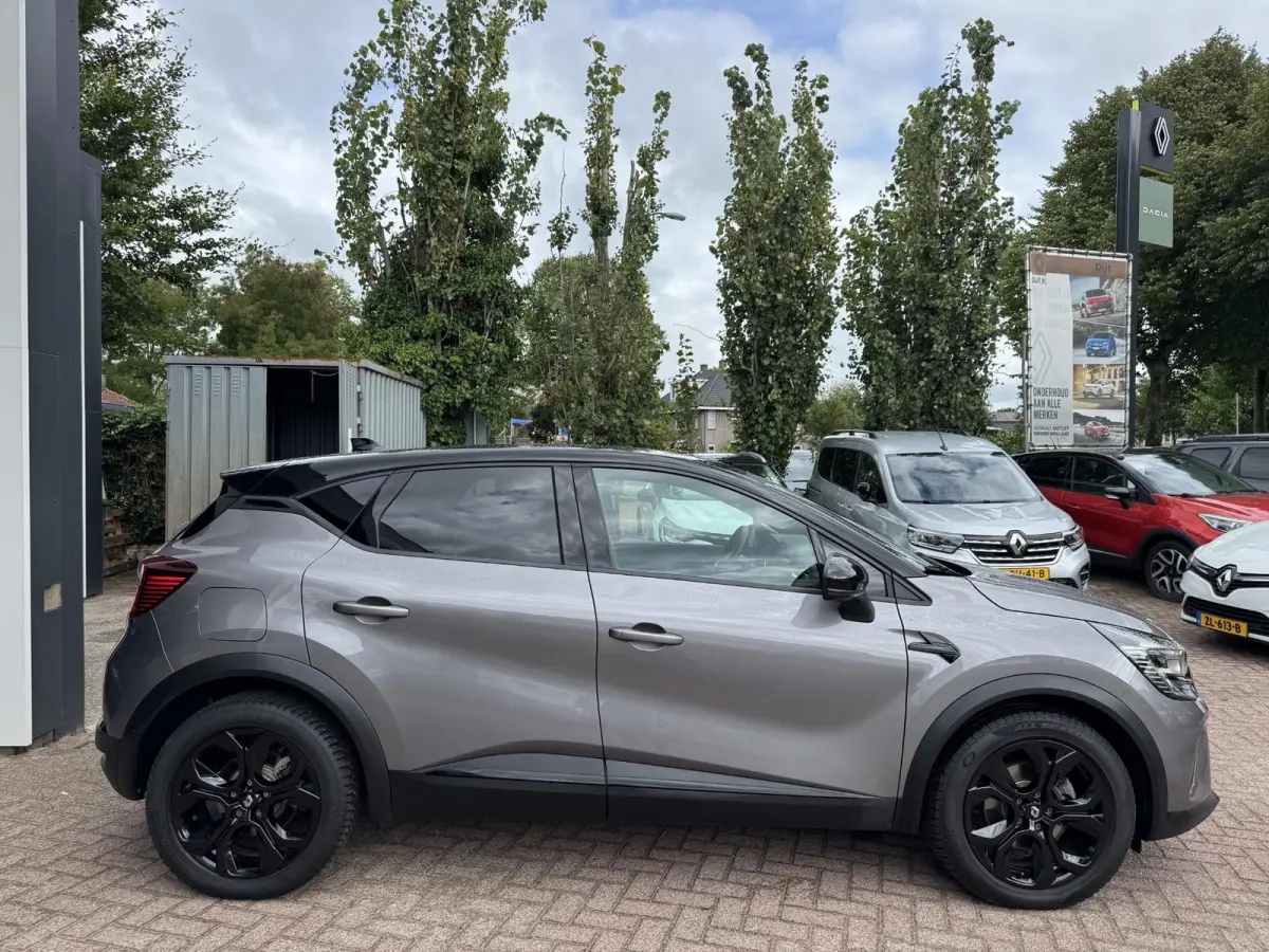 1.6 E-Tech Plug-in Hybrid 160 Rive Gauche