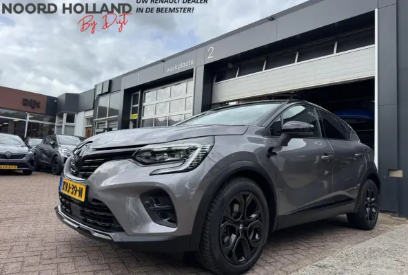1.6 E-Tech Plug-in Hybrid 160 Rive Gauche