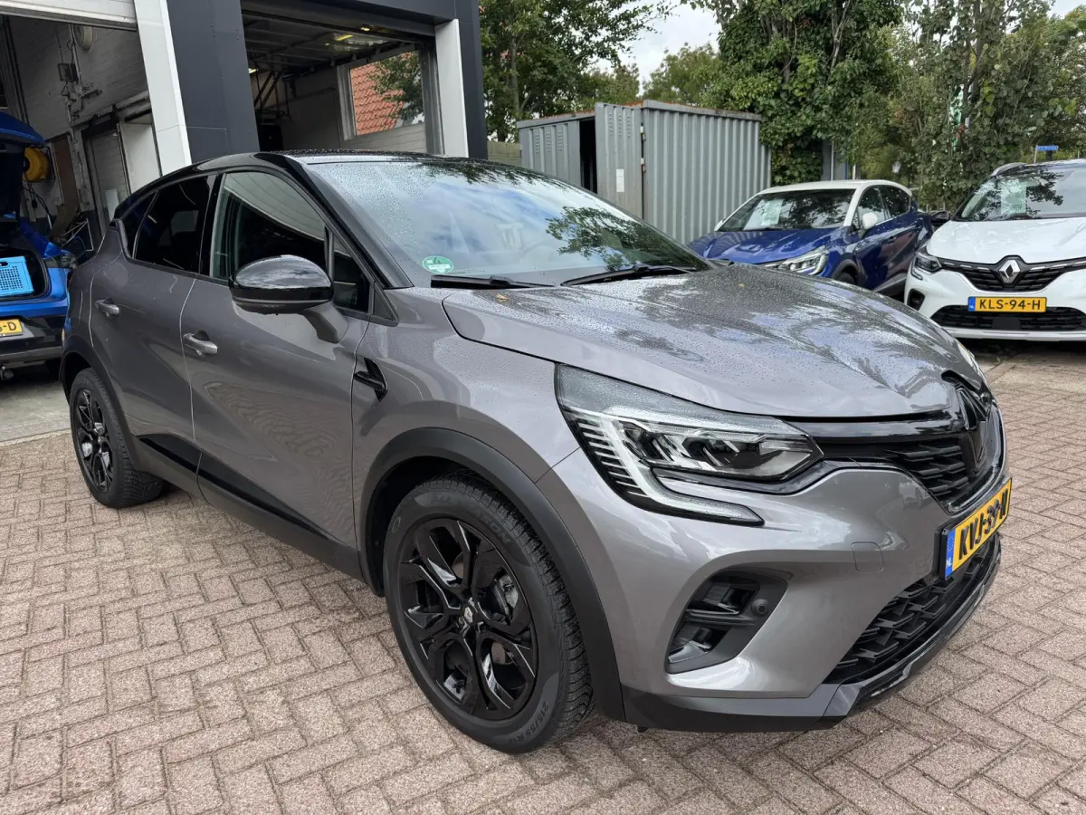 1.6 E-Tech Plug-in Hybrid 160 Rive Gauche