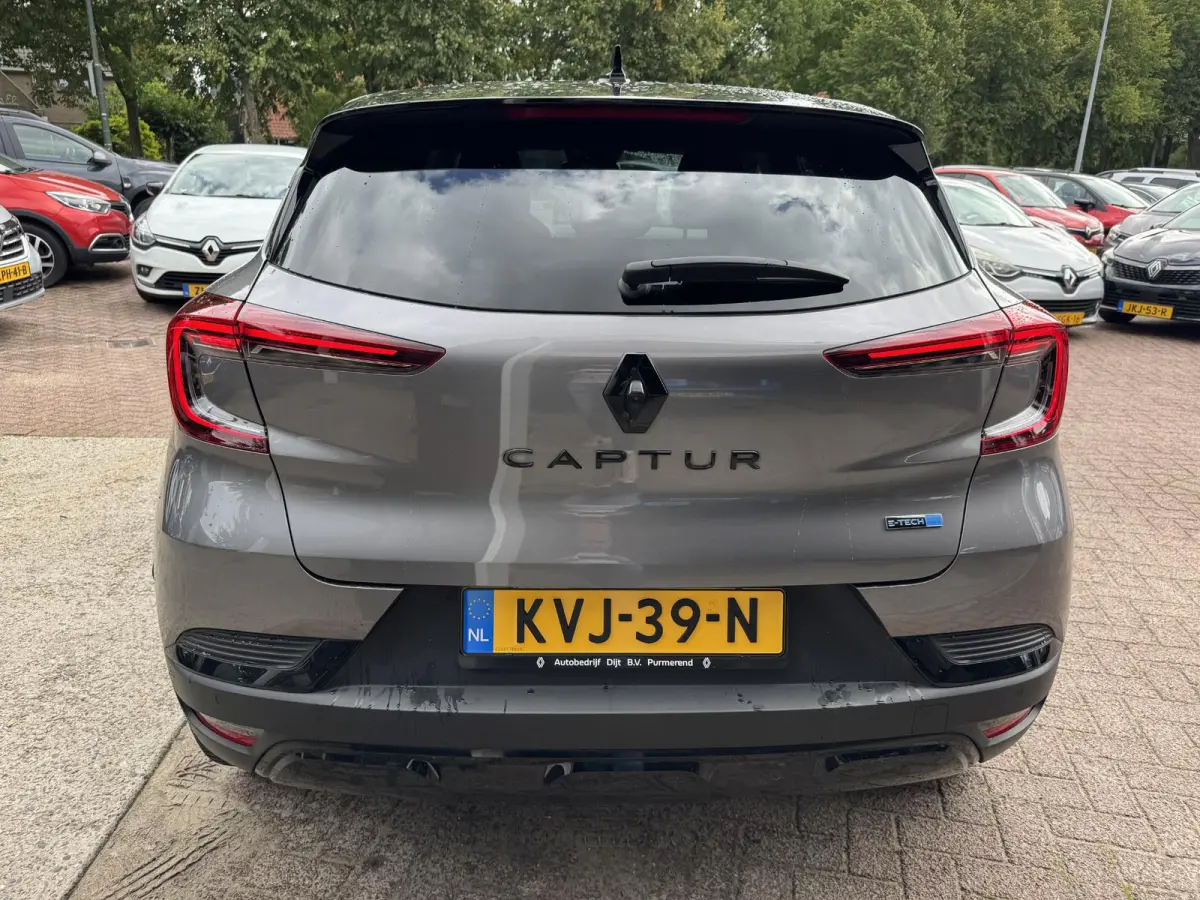 1.6 E-Tech Plug-in Hybrid 160 Rive Gauche