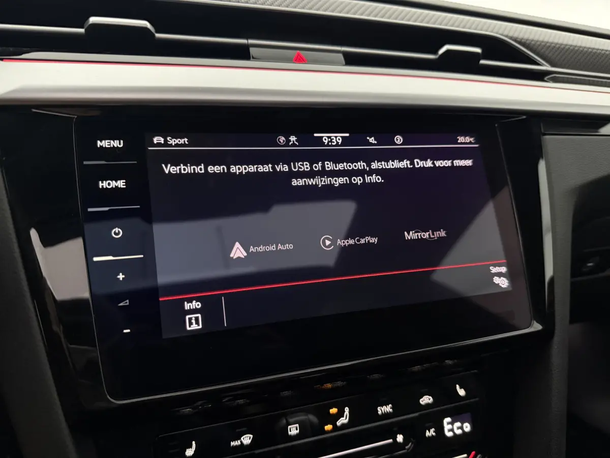 1.4 TSI eHybrid R-Line Business+ | Pano | 360° | Virtual | Sfeer | Carplay | Cruise | Trekhaak