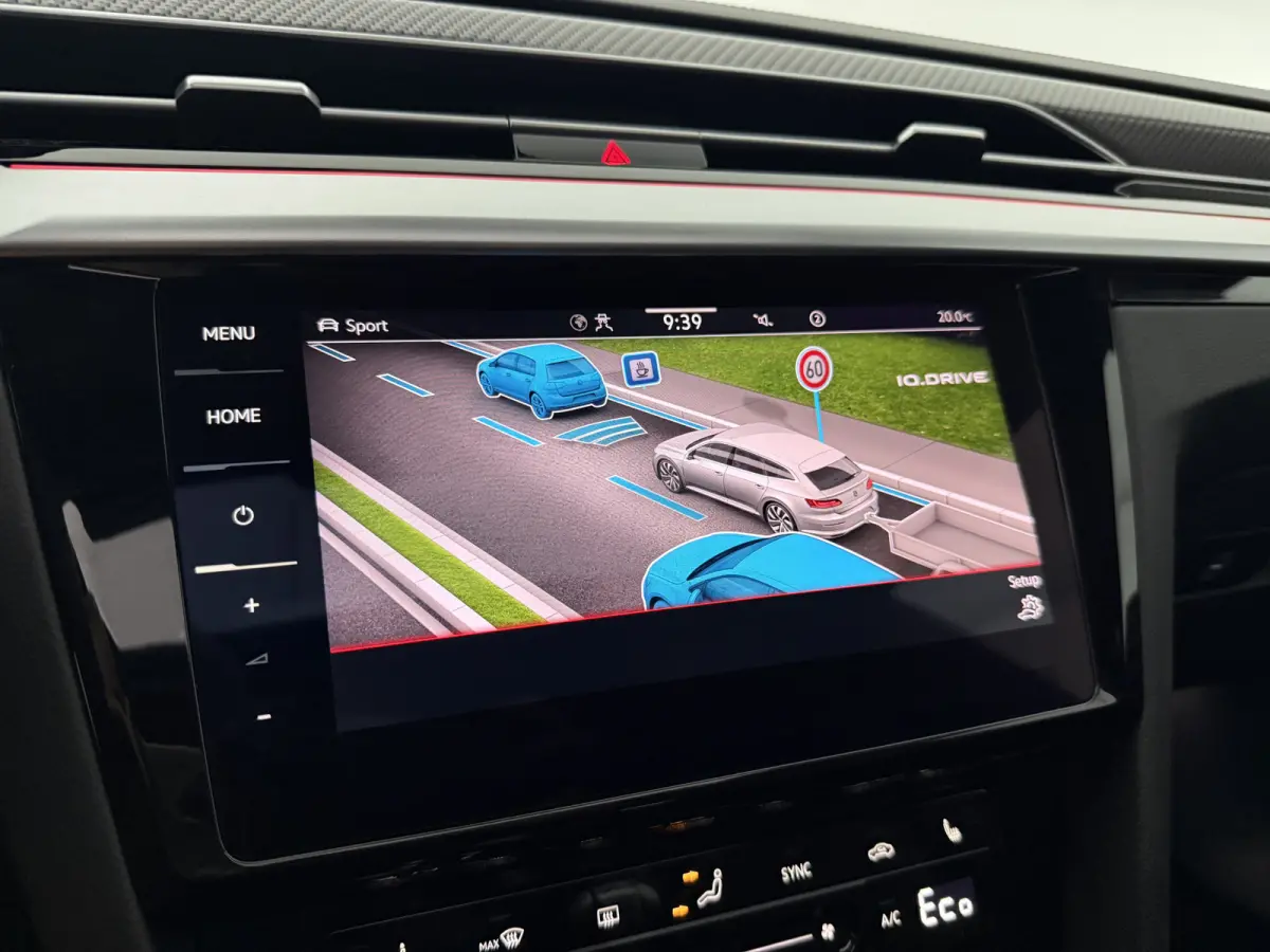 1.4 TSI eHybrid R-Line Business+ | Pano | 360° | Virtual | Sfeer | Carplay | Cruise | Trekhaak