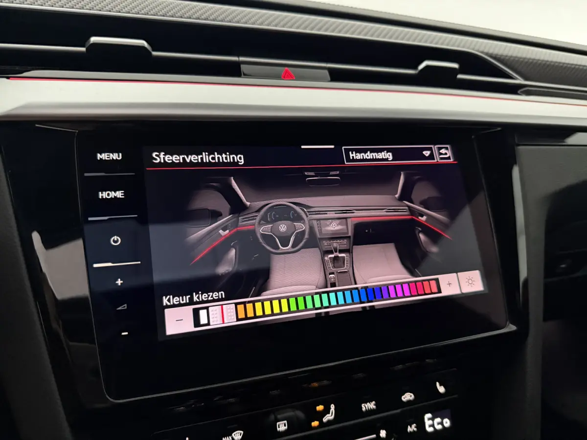 1.4 TSI eHybrid R-Line Business+ | Pano | 360° | Virtual | Sfeer | Carplay | Cruise | Trekhaak