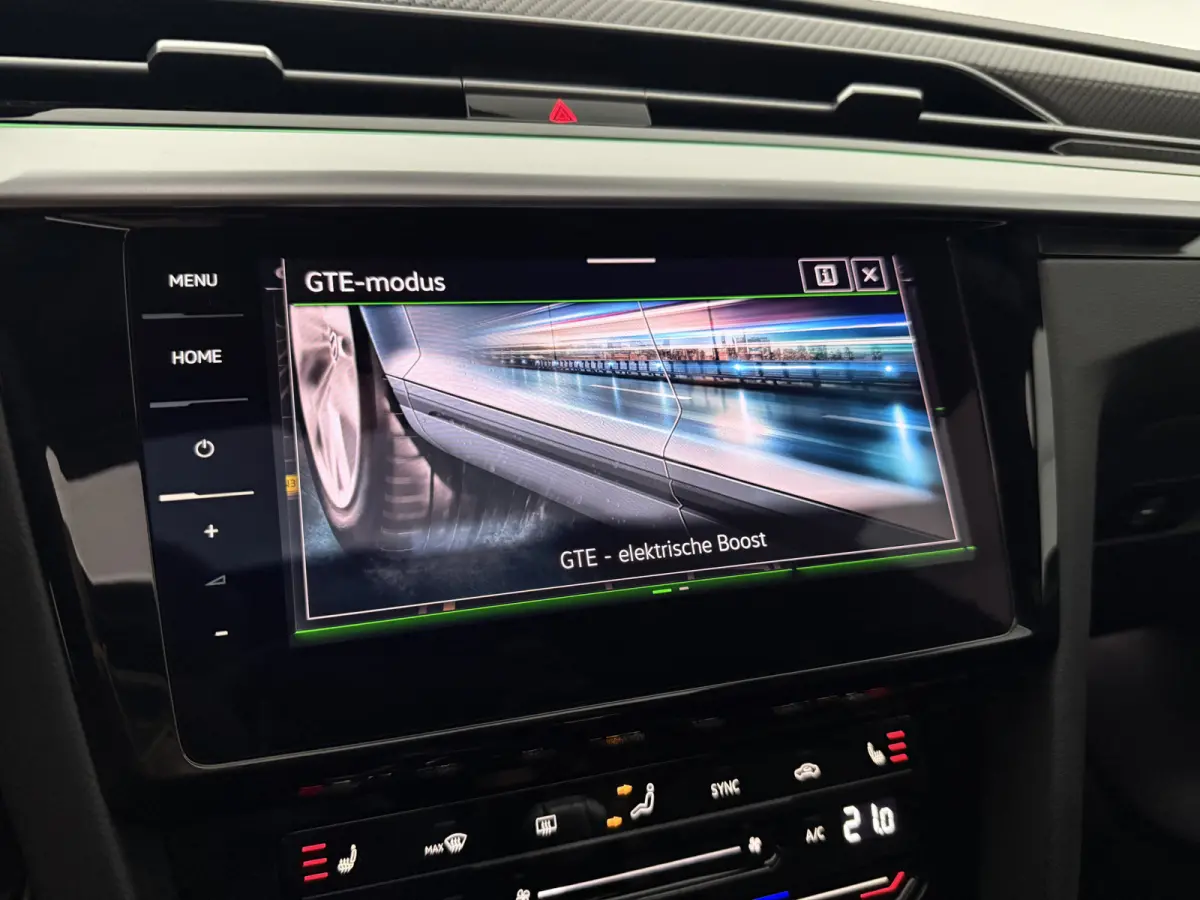 1.4 TSI eHybrid R-Line Business+ | Pano | 360° | Virtual | Sfeer | Carplay | Cruise | Trekhaak