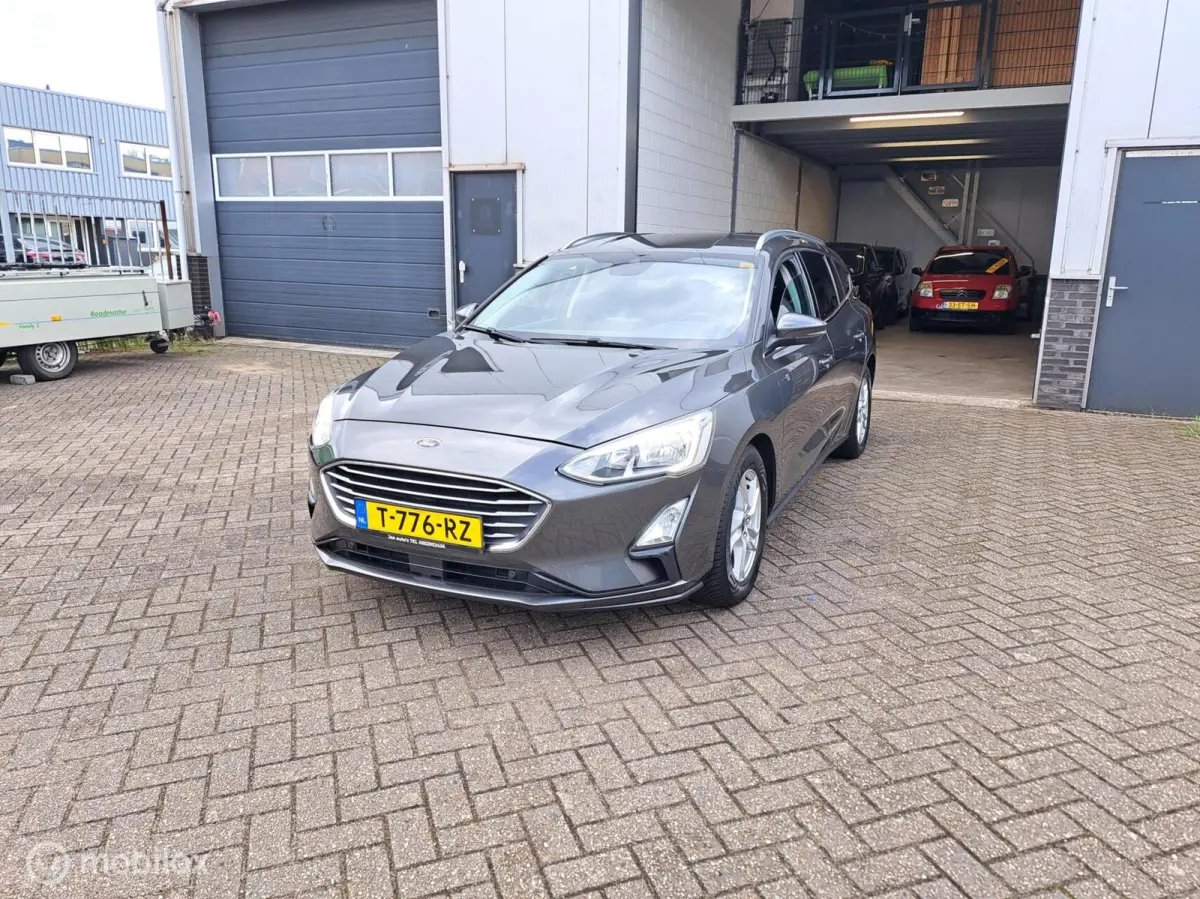 1.0 EcoBoost Vignale