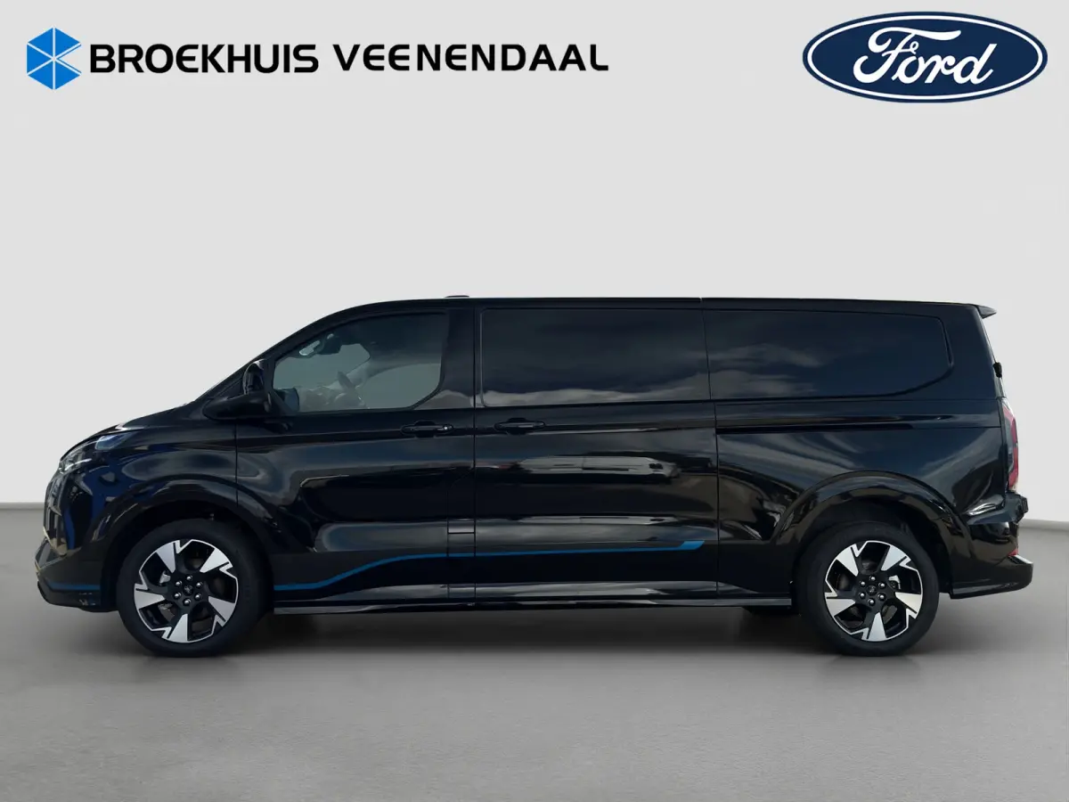 320 2.5 PHEV L2H1 Sport | Adap. Cruise Control | Winterpack | 360 Camera | Elektr. Trekhaak |
