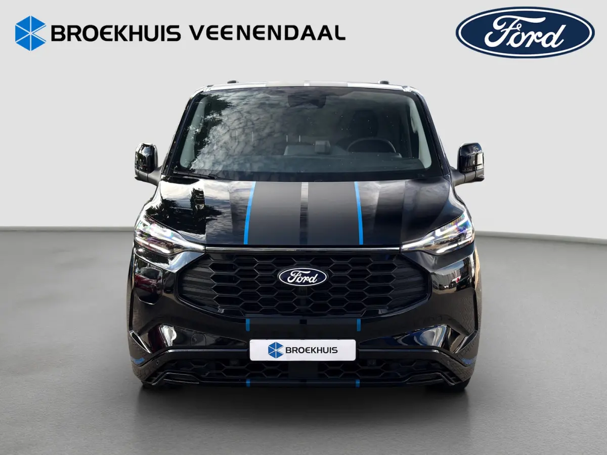 320 2.5 PHEV L2H1 Sport | Adap. Cruise Control | Winterpack | 360 Camera | Elektr. Trekhaak |
