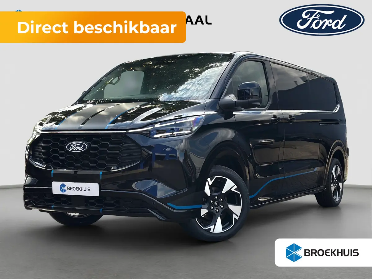 320 2.5 PHEV L2H1 Sport | Adap. Cruise Control | Winterpack | 360 Camera | Elektr. Trekhaak |