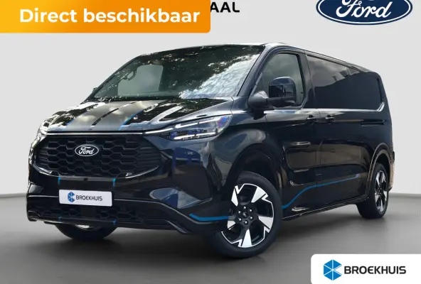 320 2.5 PHEV L2H1 Sport | Adap. Cruise Control | Winterpack | 360 Camera | Elektr. Trekhaak |